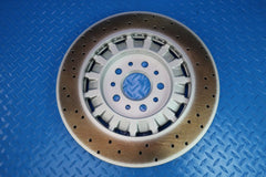 Maserati Ghibli Modena Quattroporte front brake disc rotor 2022 - 2024 #12155