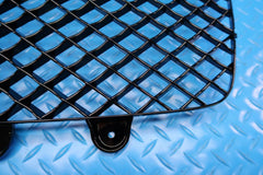 Bentley Gt Gtc left black radiator grille insert #12452