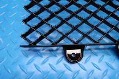 Bentley Gt Gtc left black radiator grille insert #12452