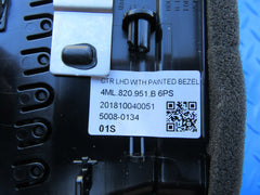 Lamborghini Urus center dashboard dash air vents #2502