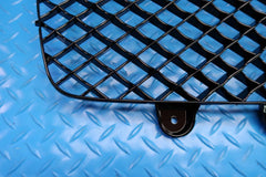 Bentley Gt Gtc right black radiator grille insert #12453