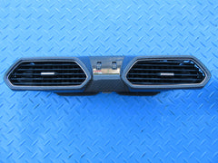 Lamborghini Urus carbon fiber dashboard air vents #2601