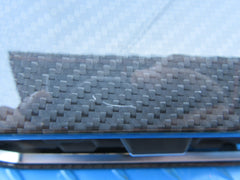 Lamborghini Urus carbon fiber dashboard air vents #2601