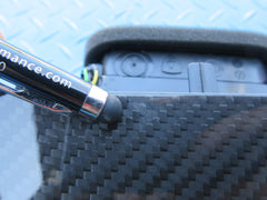 Lamborghini Urus carbon fiber dashboard air vents #2601