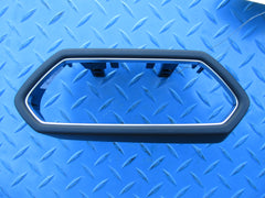 Lamborghini Urus left dashboard air vent trim #2506