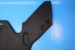 Bentley Continental Gt Gtc Flying Spur underbody transmission splash shield #12455