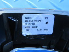 Lamborghini Urus left dashboard air vent trim #2506