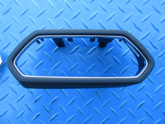 Lamborghini Urus right dashboard air vent trim #2507