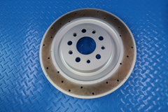 Maserati Ghibli Modena Quattroporte rear brake disc rotors 2022 -2024 #12149