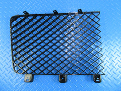 Bentley Bentayga left front radiator grille insert black NEW OEM #2478