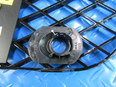 Bentley Bentayga left front bumper grille black #2477