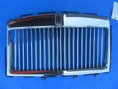 Rolls Royce Cullinan radiator grille assembly DAMAGED #2473