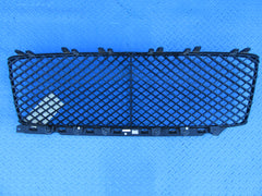 Bentley Continental GT GTC front radiator grille black #2475