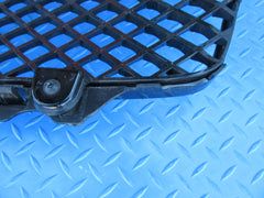 Bentley Continental GT GTC front radiator grille black #2475