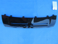 Rolls Royce Cullinan front bumper lower trim lip skid plate #2471