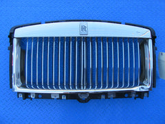 Rolls Royce Ghost radiator grille assembly #2468