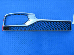 Bentley Continental Flying Spur right front bumper grille #2467