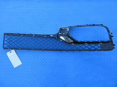 Bentley Continental Flying Spur right front bumper grille #2467