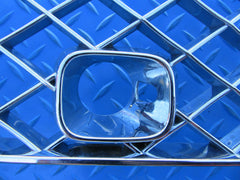 Bentley Continental GT GTC left center front bumper grille OEM #2464