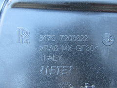 Rolls Royce Ghost Wraith Dawn hood latch front engine cover #2463