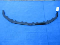 Bentley Continental GT GTC front bumper lip splitter carbon fiber #2466