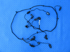 Bentley Continental GT GTC front bumper wire harness #2462