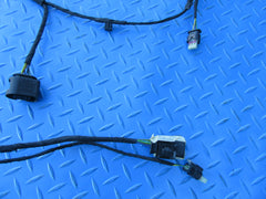 Rolls Royce Wraith Dawn front pdc parking sensor wire harness #2461