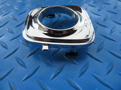 Rolls Royce Wraith Dawn Spirit Of Ecstasy Mascot Chrome Trim #2445