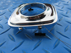 Rolls Royce Wraith Dawn Spirit Of Ecstasy Mascot Chrome Trim #2445