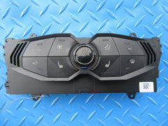 Lamborghini Huracan AC heater temperature control switch #2449