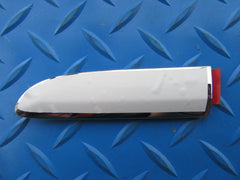 Bentley Continental GT GTC right fender chrome trim #2459