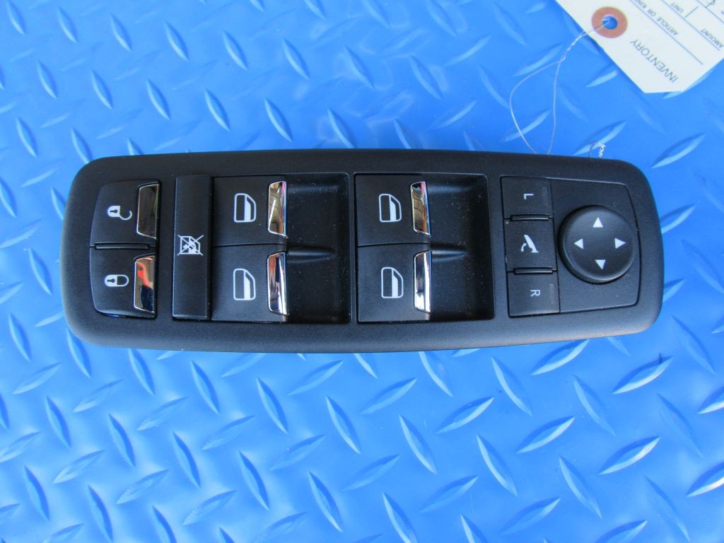 Maserati Ghibli Quattroporte Levante front rear power window switches set #6469
