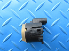 Rolls Royce Ghost front grille frame cover PDC parking sensor #2451