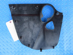 Ferrari F12 Berlinetta right engine cover #2434