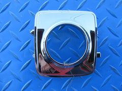 Rolls Royce Ghost mascot chrome ring trim #2435