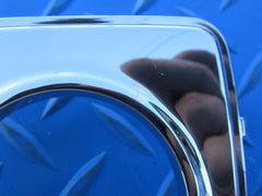 Rolls Royce Ghost mascot chrome ring trim #2435