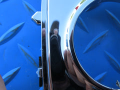 Rolls Royce Ghost mascot chrome ring trim #2435