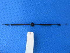 Bentley Continental Flying Spur rear door latching cable #2441