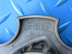 Lamborghini Gallardo Murcielago center cap #2436