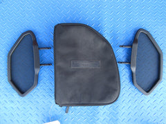 Lamborghini Huracan wind deflectors NEW OEM #2437