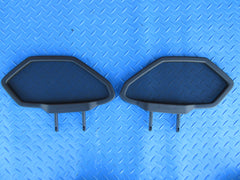 Lamborghini Huracan wind deflectors NEW OEM #2437