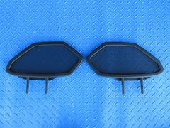 Lamborghini Huracan wind deflectors NEW OEM #2437