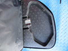 Lamborghini Huracan wind deflectors NEW OEM #2437