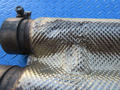 Ferrari GTC4Lusso T exhaust mid pipe extension #2440