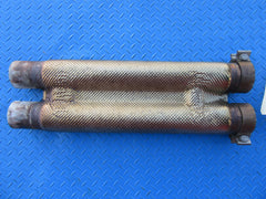 Ferrari GTC4Lusso T exhaust mid pipe extension #2440