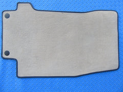 Maserati GranTurismo floor mats carpets set of 4 NEW OEM #2460