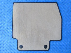 Maserati GranTurismo floor mats carpets set of 4 NEW OEM #2460