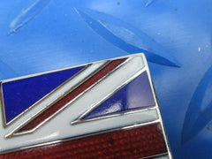 Bentley Continental GT GTC Flying Spur Bentayga British UK badge emblem #2432