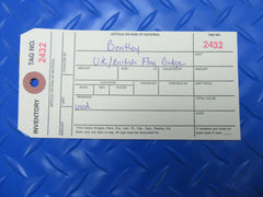 Bentley Continental GT GTC Flying Spur Bentayga British UK badge emblem #2432