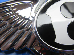 Bentley Continental GT GTC front B emblem wings #2429